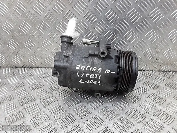 AC-kompressori Opel Zafira Astra J 401351739 image 3