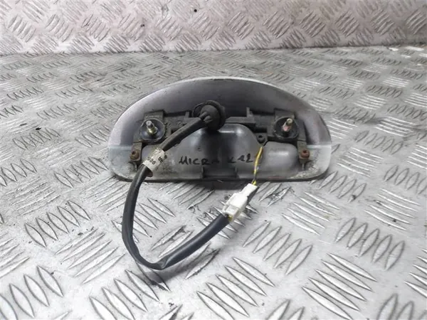 Nissan Micra K12 Takaluukun Kahva image 3