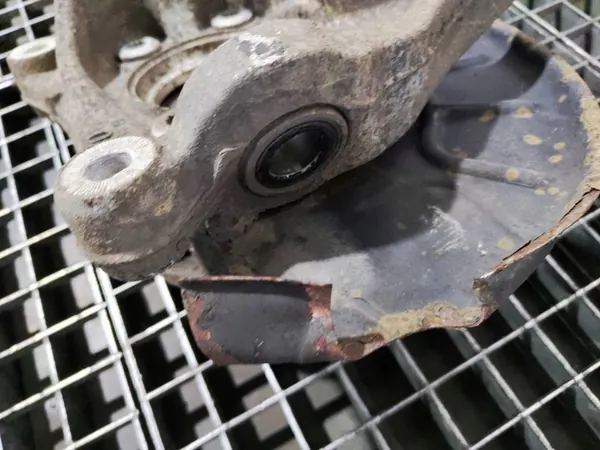 Ammortizzatore Anteriore Destro VW Passat CC 3C0413031AH image 9