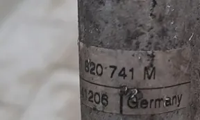 VW T5 7H 03-09 A/C Putki 2.5 TDI 7H1820741M image 2