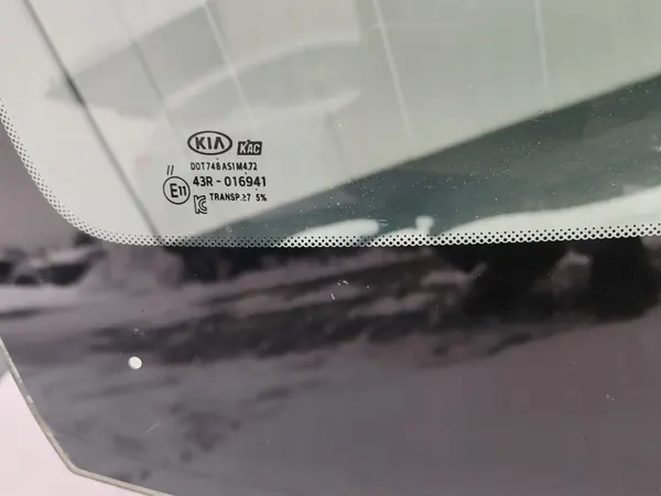 Pare-brise avant Kia RIO IV 17-> OEM d'occasion image 4