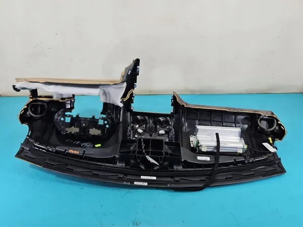Dashboard passagiersairbag OEM IMPRK1536562 Mercedes ML image 10