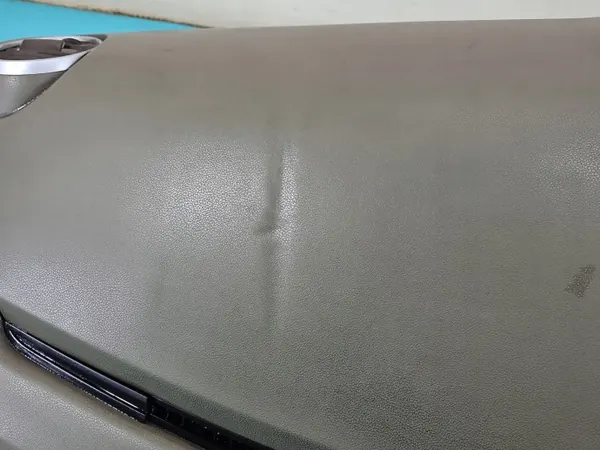 Dashboard passagiersairbag OEM IMPRK1536562 Mercedes ML image 9