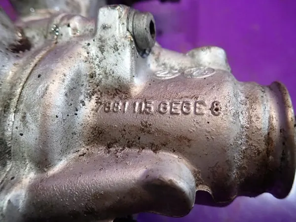 AUDI 80 B4 91-96 Stuurhuis 893422105C image 7