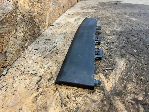 Mercedes E-Class W213 AMG 16-20 Rivestimento Paraurti Posteriore Sinistro image 2