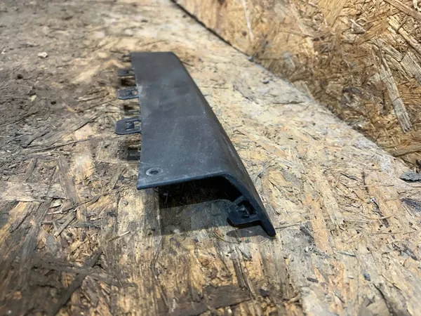 Mercedes E-Class W213 AMG 16-20 Rivestimento Paraurti Posteriore Sinistro image 4