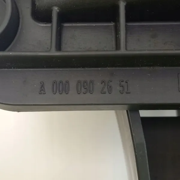 2008 Volkswagen Crafter Ilmansuodattimen kotelo A0000902651 image 7