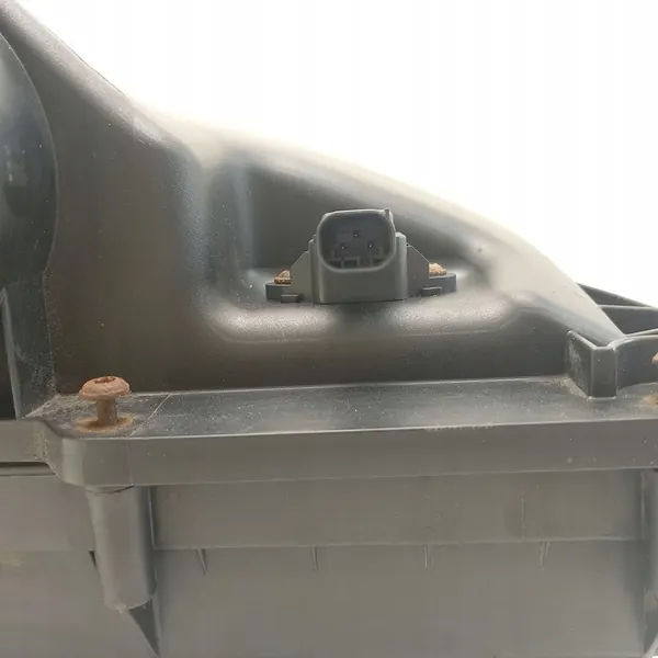 2008 Volkswagen Crafter Ilmansuodattimen kotelo A0000902651 image 8