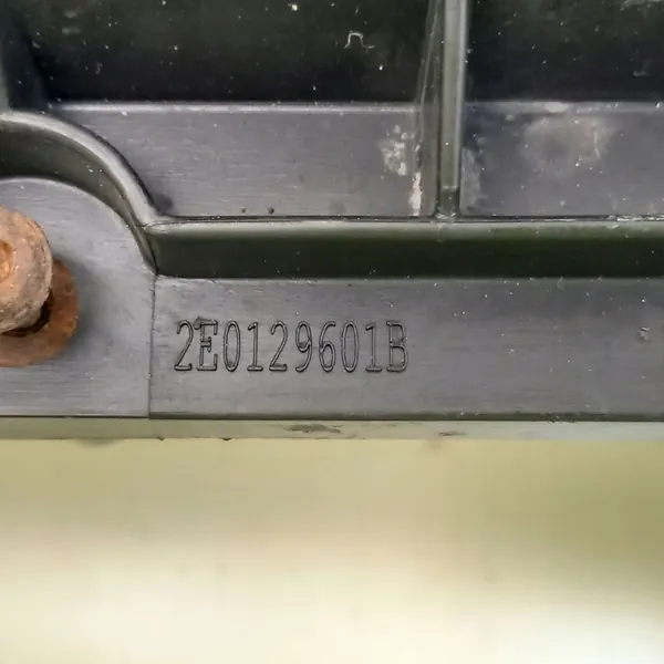 2008 Volkswagen Crafter Ilmansuodattimen kotelo A0000902651 image 9