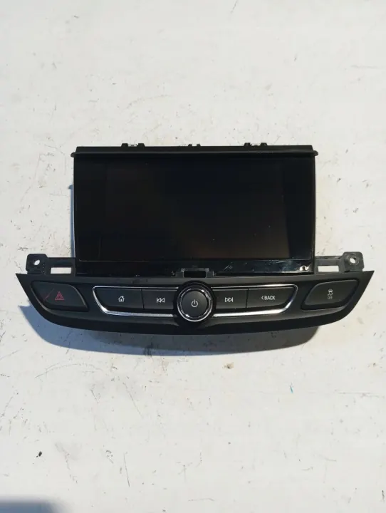 OEM 39099171 Displayskärm för Opel Insignia B image 2