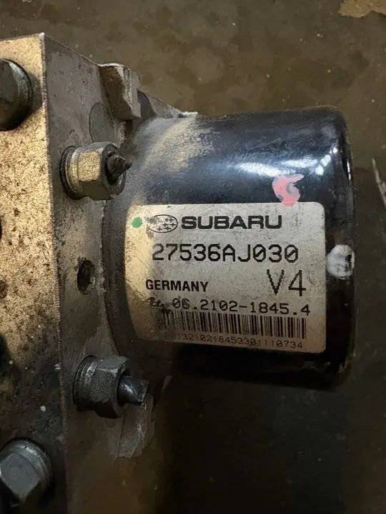 SUBARU LEGACY V ABS POMP SEDAN 2.0D image 6