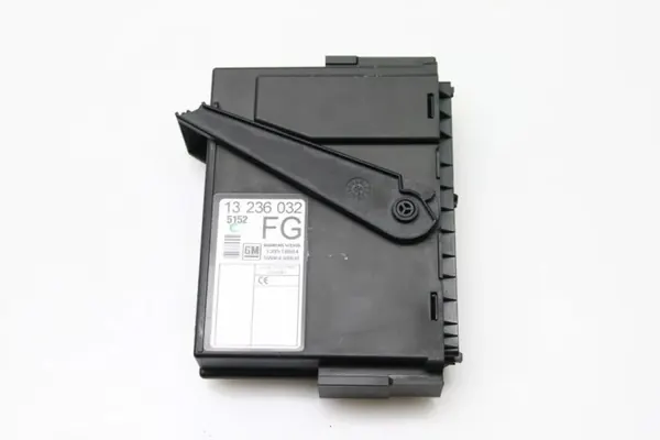Módulo Confort OEM 13236032 para Opel Meriva 1.3L image 2