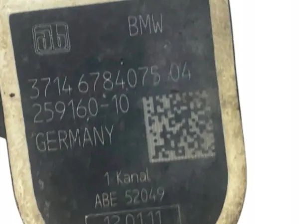 BMW Scheinwerfer-Niveausensor OEM 6784075 - Gebraucht image 5