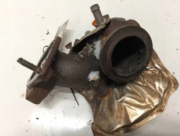 Auspuffkrümmer OEM EIS-2755191 Renault Grand Scenic image 2