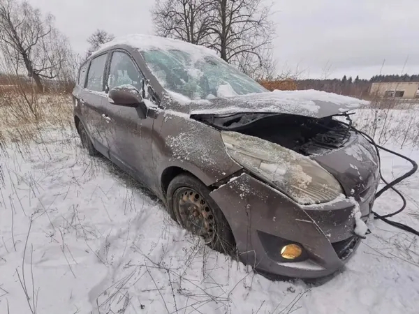 Auspuffkrümmer OEM EIS-2755191 Renault Grand Scenic image 4