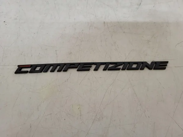 Tira de parachoques OEM 735573896 TP para Abarth 595 Competizione image 2