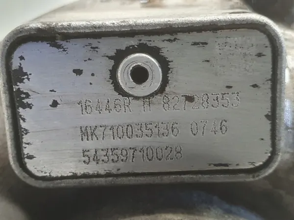 Turbo para Renault Megane III image 2