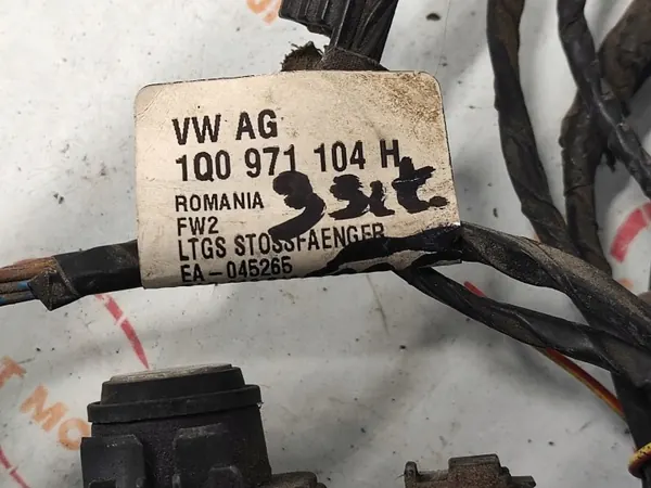 Cable sensores PDC VW EOS 08r 1Q09971104H image 4