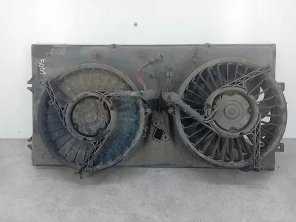 Radiatorventilator OEM 701121207B voor VW T4 image 2