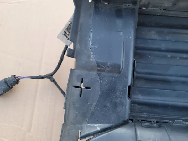 OEM 565122321C Verho Ohjauskiskolla VAG-ryhmä image 5