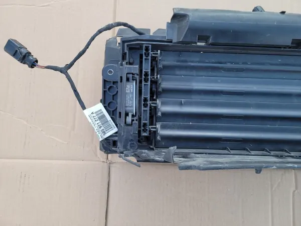 OEM 565122321C Verho Ohjauskiskolla VAG-ryhmä image 8