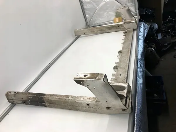 Support de Radiateur Avant Mercedes-Benz A177 image 2