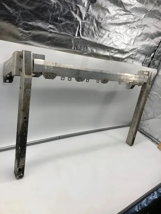 Support de Radiateur Avant Mercedes-Benz A177 image 3