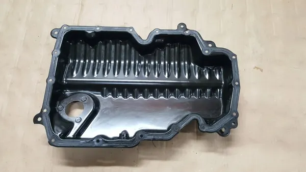 Cárter de aceite usado OEM para Audi A3 Q3 VW Arteon Tiguan image 2