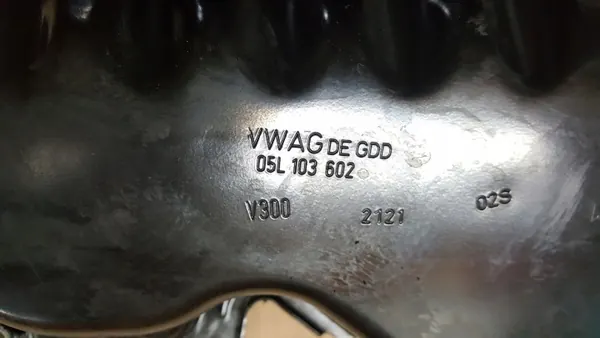 Cárter de aceite usado OEM para Audi A3 Q3 VW Arteon Tiguan image 10