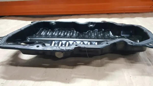 Cárter de aceite usado OEM para Audi A3 Q3 VW Arteon Tiguan image 3