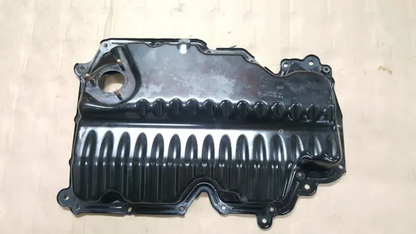 Cárter de aceite usado OEM para Audi A3 Q3 VW Arteon Tiguan image 4
