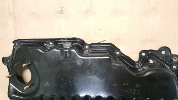 Cárter de aceite usado OEM para Audi A3 Q3 VW Arteon Tiguan image 8