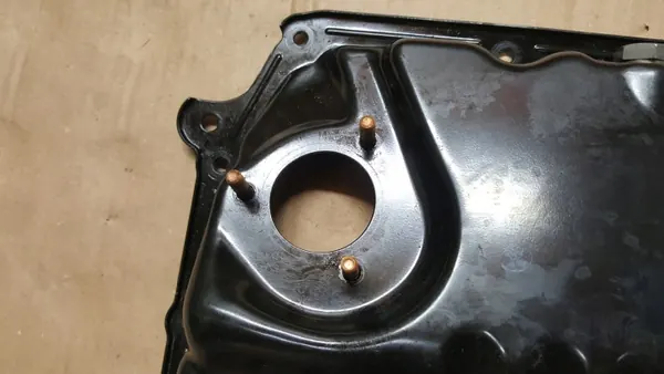 Cárter de aceite usado OEM para Audi A3 Q3 VW Arteon Tiguan image 9