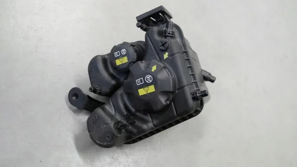 BMW F20 F21 F30 F31 Expansionsbehållare B48 B58 image 3
