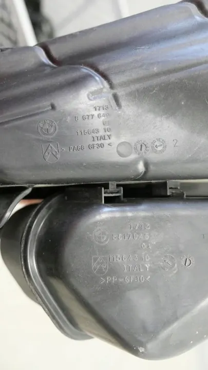 BMW F20 F21 F30 F31 Expansionsbehållare B48 B58 image 4