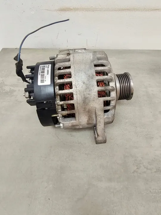 SAAB 9-5 1.9 Diesel Generaattori 12759595 image 4