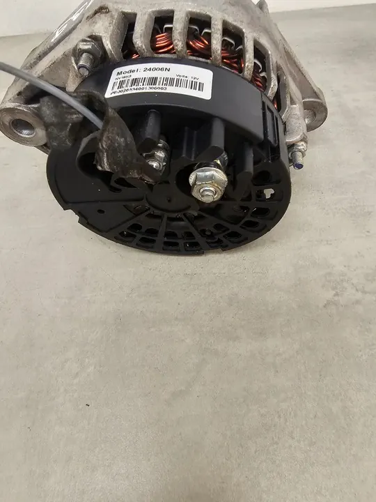 SAAB 9-5 1.9 Diesel Generaattori 12759595 image 6