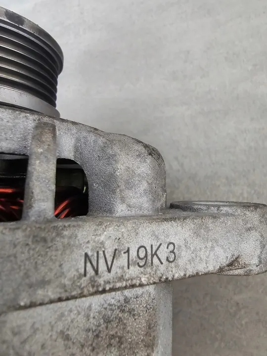 SAAB 9-5 1.9 Diesel Generaattori 12759595 image 7