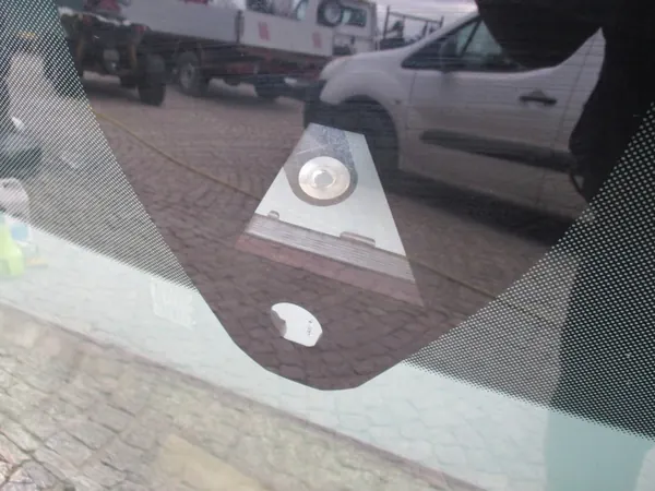 Parabrisas delantero VW ID4 OEM 11A845011AF - HUD calefactado image 7