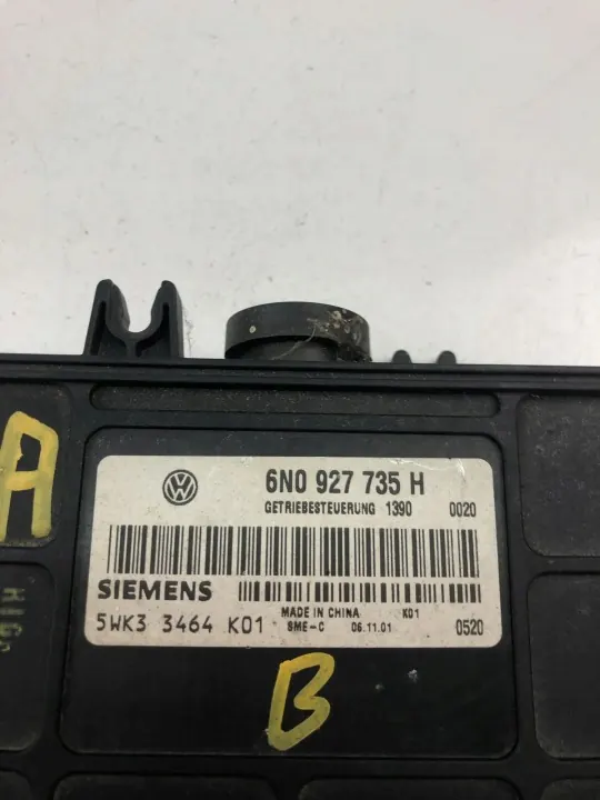 VW Transmissiecomputer OEM 25206516 voor Lupo image 4