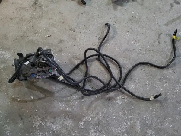 Kit Pompe AdBlue Volvo OEM 504365261 pour FL/FH/FM image 2