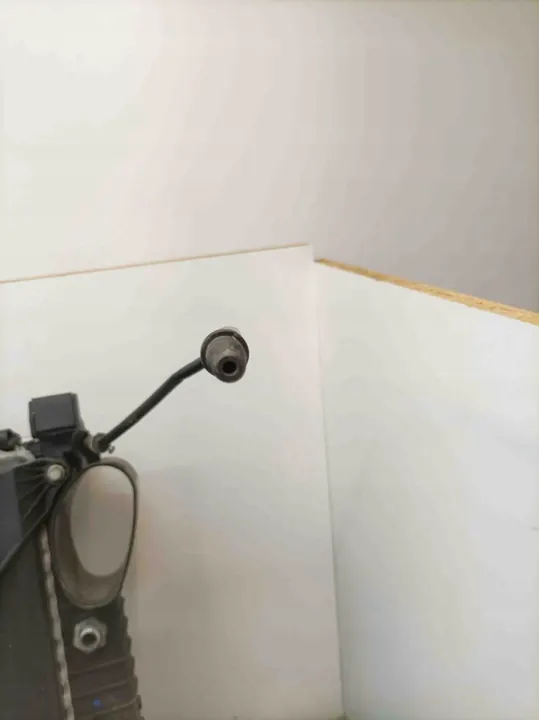 Waterkoeler MERCEDES-BENZ SL (R230) 5.5L benzine image 10