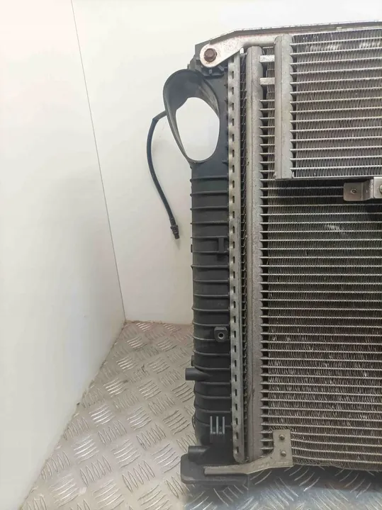 Waterkoeler MERCEDES-BENZ SL (R230) 5.5L benzine image 2