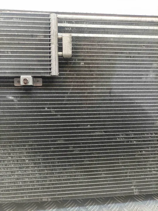 Waterkoeler MERCEDES-BENZ SL (R230) 5.5L benzine image 3