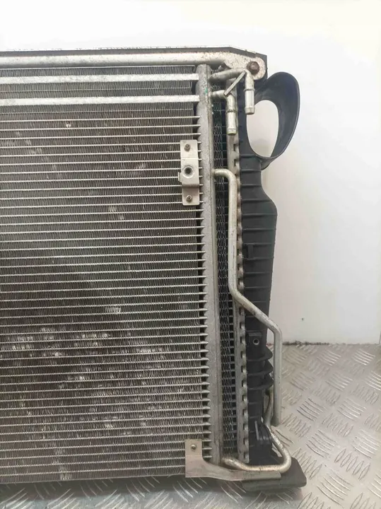 Waterkoeler MERCEDES-BENZ SL (R230) 5.5L benzine image 4