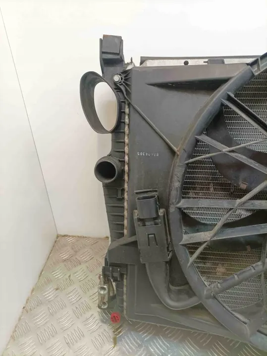 Waterkoeler MERCEDES-BENZ SL (R230) 5.5L benzine image 6