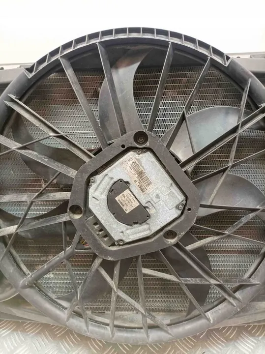 Waterkoeler MERCEDES-BENZ SL (R230) 5.5L benzine image 7