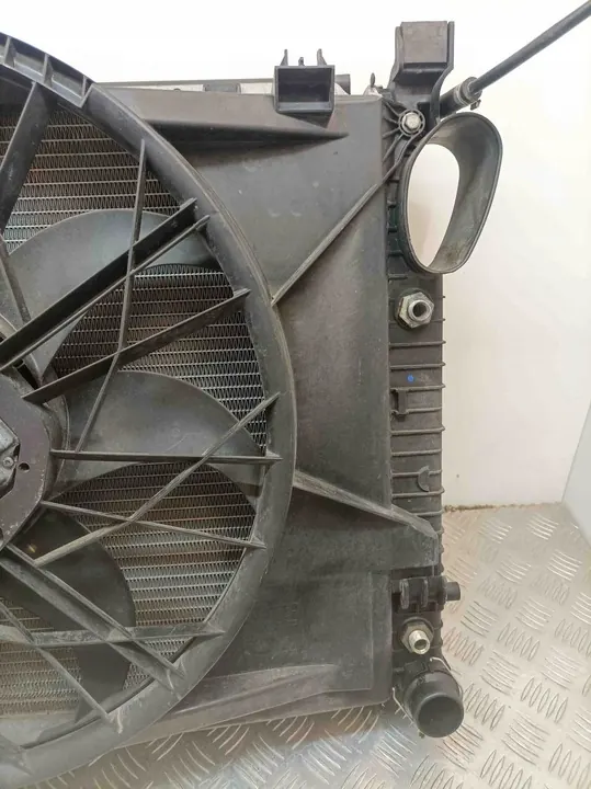 Waterkoeler MERCEDES-BENZ SL (R230) 5.5L benzine image 8