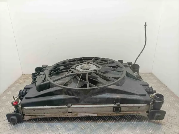 Waterkoeler MERCEDES-BENZ SL (R230) 5.5L benzine image 9