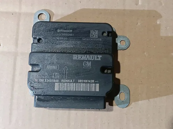 Sensor Airbag OEM A2C80862803 para Fiat Talento image 2